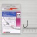 Гачки Siweida Scorpion Faultless O'Shaughnessy BN, 5шт/уп, № 2/0